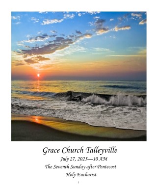 Cover 07 27 2025 the Seventh Sunday After Pentecost.jpg