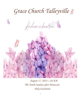 Cover 08 17 2025 the Tenth Sunday After Pentecost.jpg