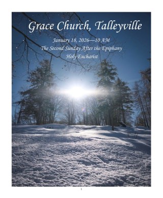 Cover 01 18 2026 The Second Sunday After the Epiphany.jpg