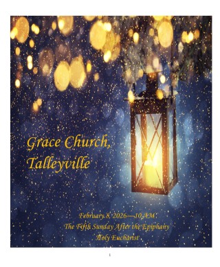 Cover 02 08 2026 The Fifth Sunday After the Epiphany.jpg