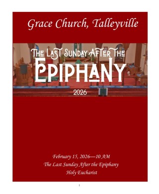 Cover 02 15 2026 The Last  Sunday After the Epiphany.jpg
