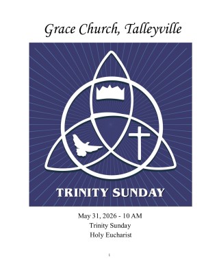 Cover 05 31 2026 A IV The First Sunday After Pentecost.jpg