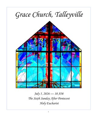 Cover 07 05 2026 Quiet Sunday Prayer A Form IV Fifth  Sunday After Pentecost.jpg