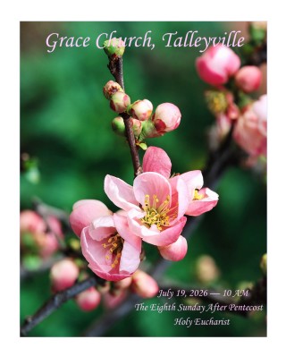 Cover 07 19 2026 Prayer A  Form IV Eighth Sunday After Pentecost.jpg