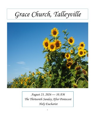 Cover 08 23 2026 Prayer C Form III The Thirteenth  Sunday After Pentecost.jpg